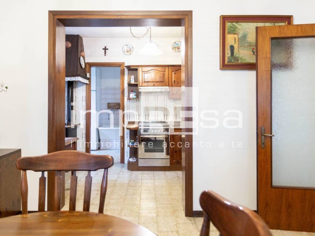 Villetta a schiera a Salgareda in Via Risorgimento - Foto 3