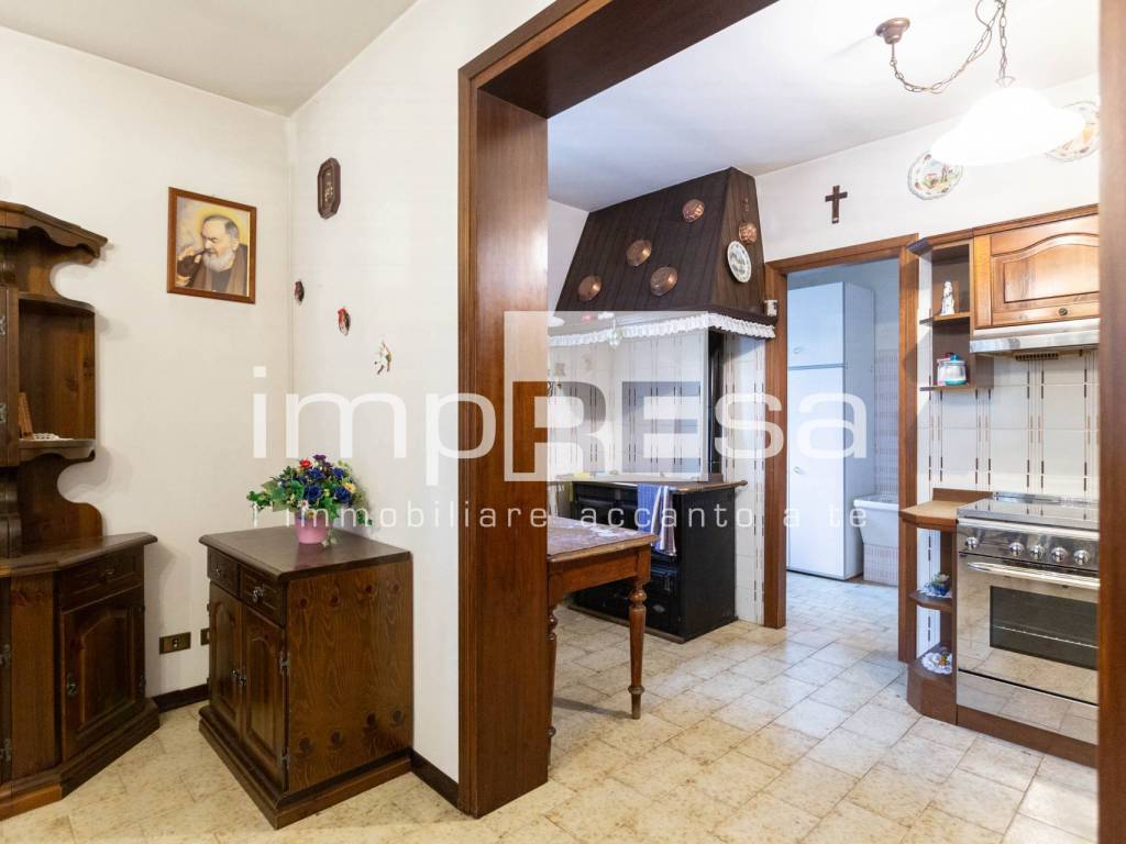 Villetta a schiera a Salgareda in Via Risorgimento - Foto 5