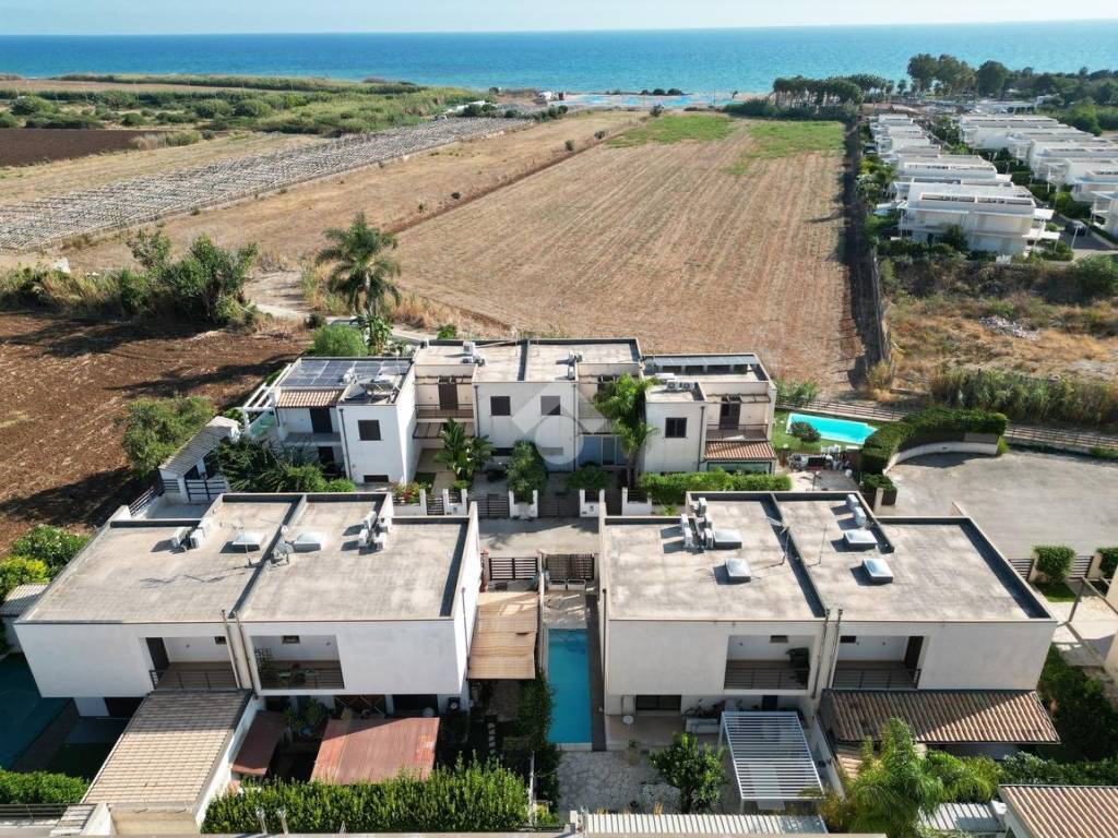 Villetta a schiera a Ragusa in Via Fabrizio De André, 24 - Foto 2