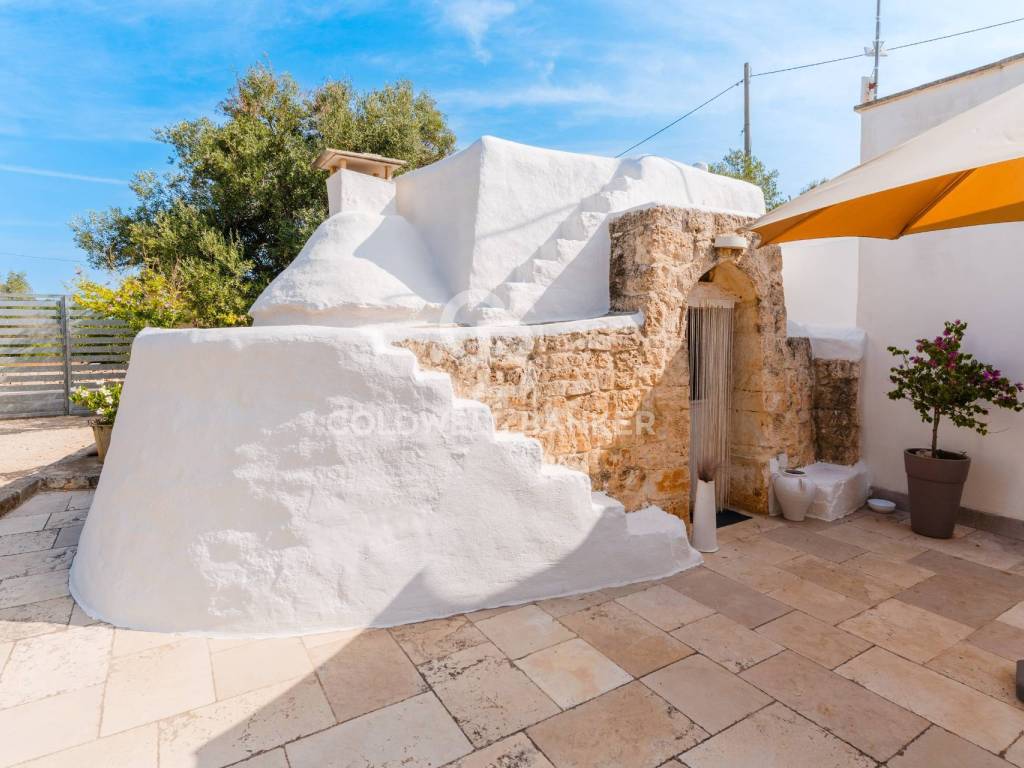 Rustico / casale a Ostuni in Contrada Santo Scalone - Foto 3