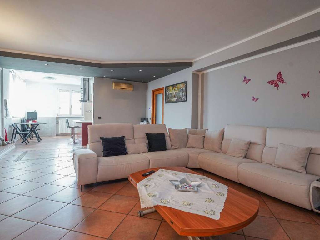 Appartamento a Ciserano in via Verdello 25 - Foto 3