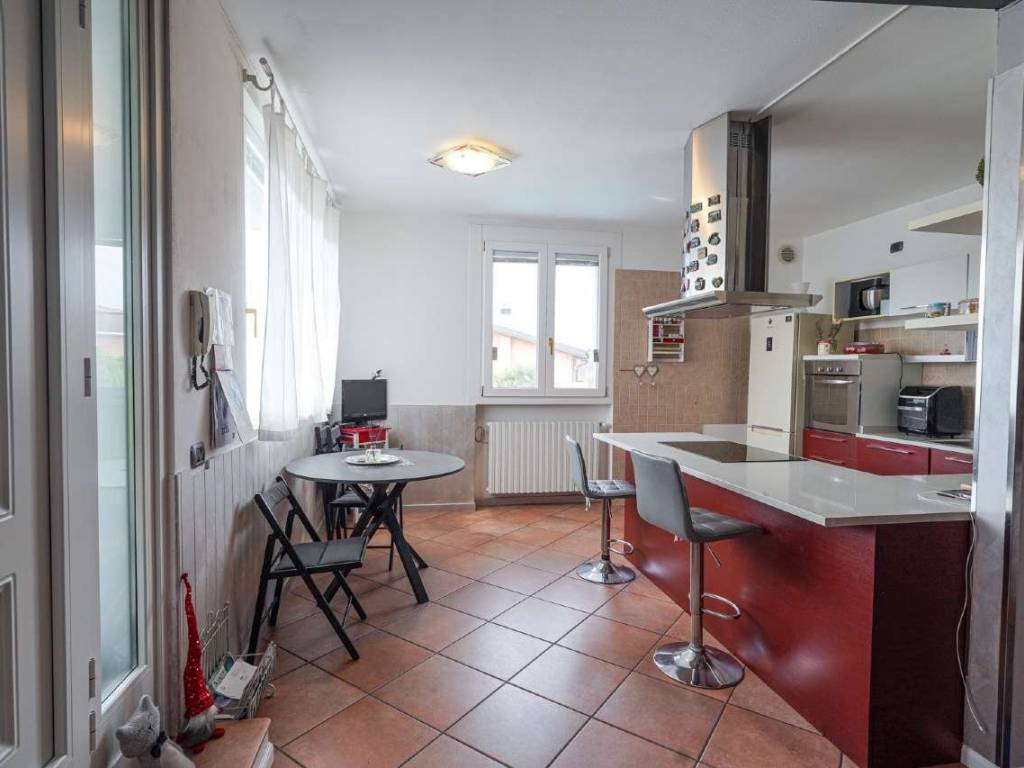 Appartamento a Ciserano in via Verdello 25 - Foto 5