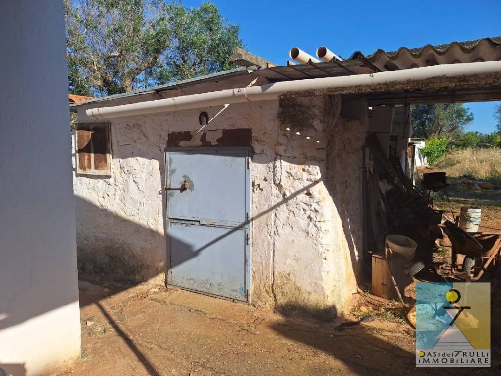 Rustico / casale a San michele salentino in Contrada Aieni - Foto 2