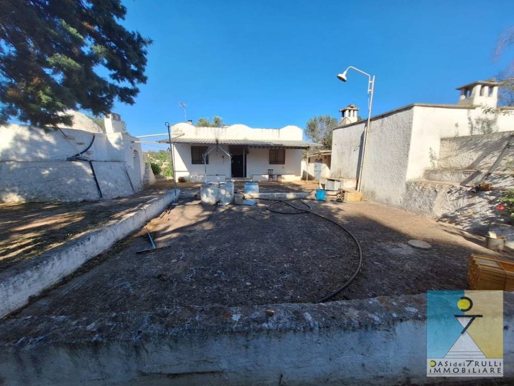 Rustico / casale a San michele salentino in Contrada Aieni - Foto 3
