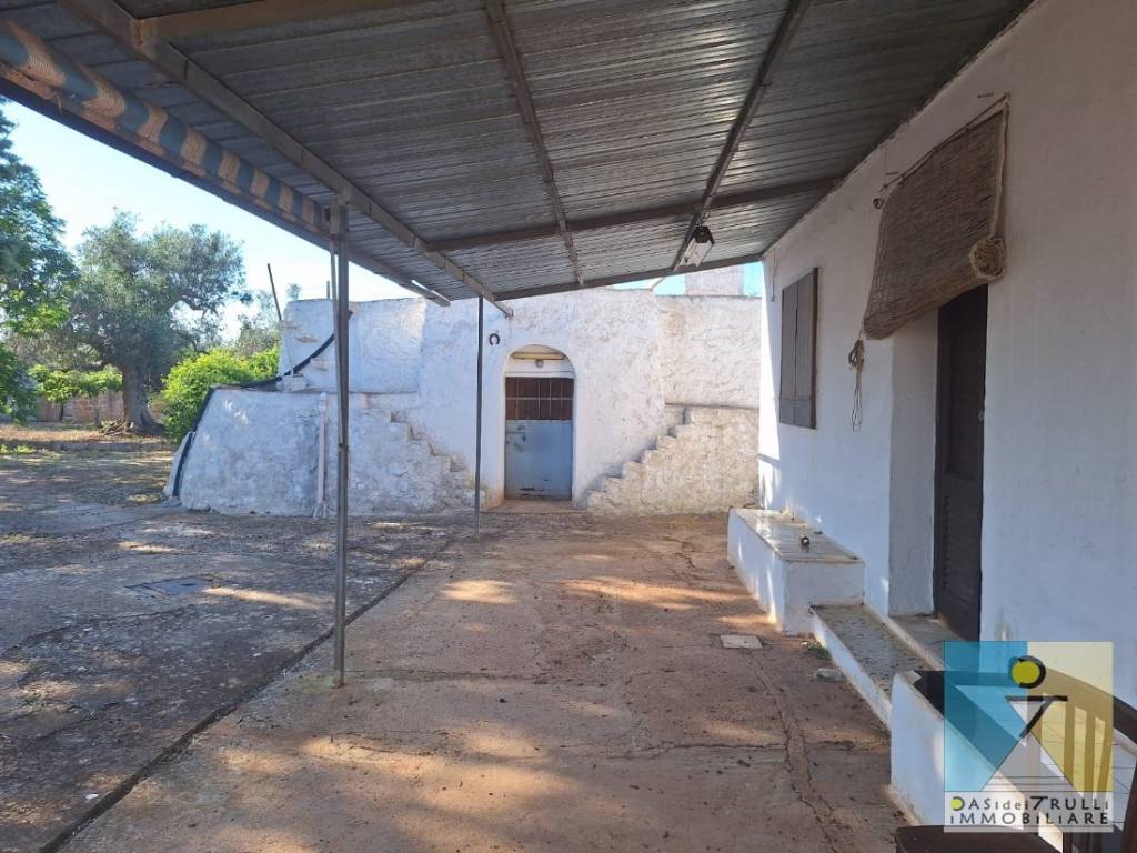 Rustico / casale a San michele salentino in Contrada Aieni - Foto 4