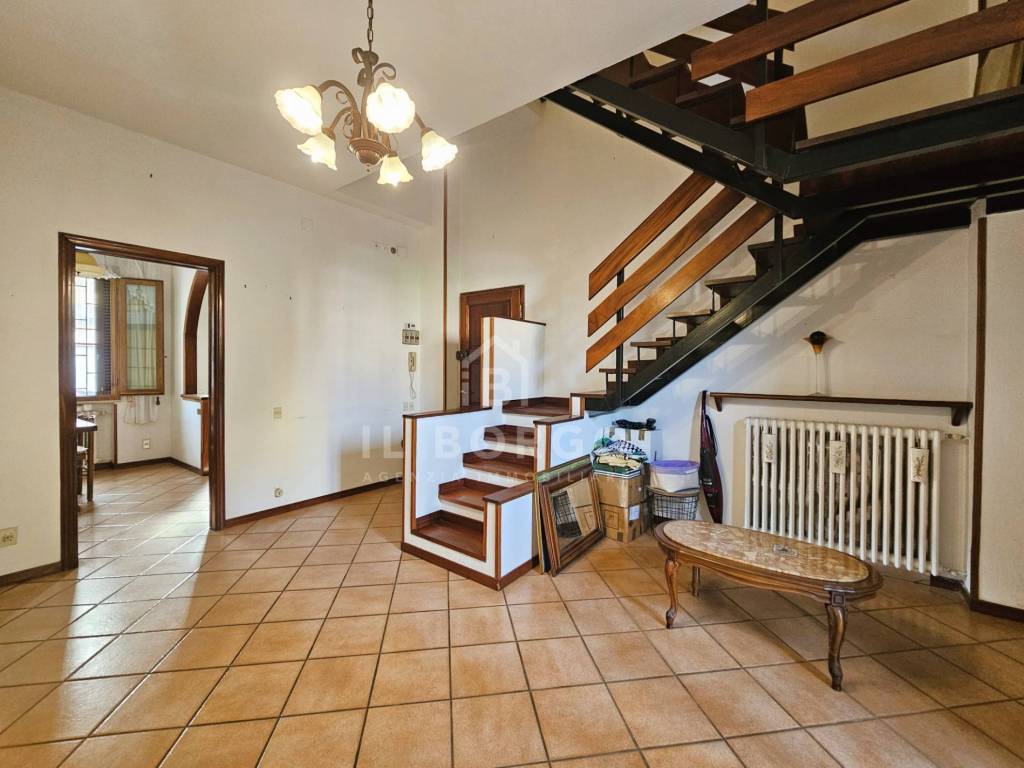 Appartamento a Pescia in Via Borgo San Quirico - Foto 3