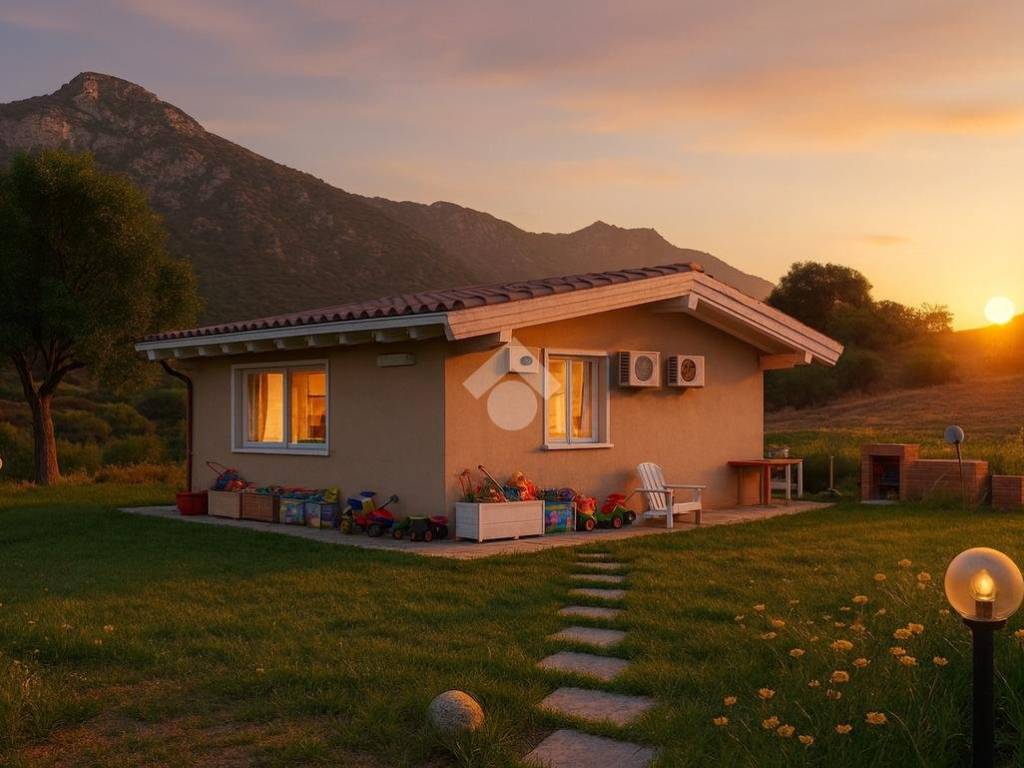 Casa indipendente a Sinnai - Foto 5