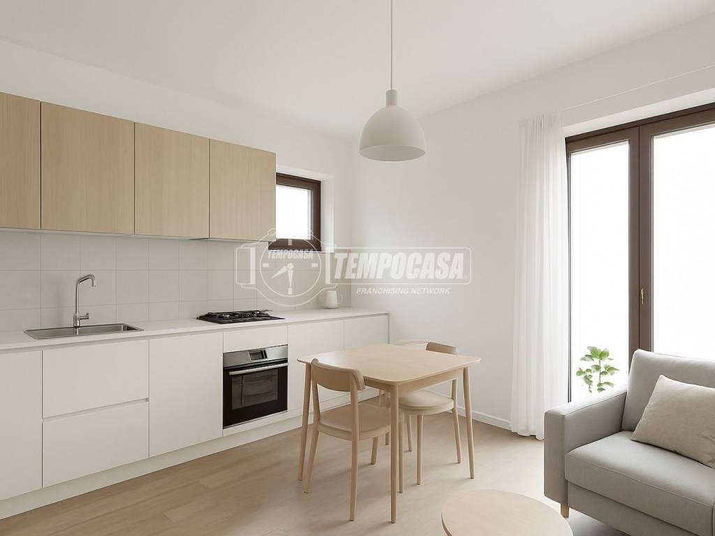 Casa indipendente a Lizzanello in Via Leonardo Da Vinci 58 - Foto 4