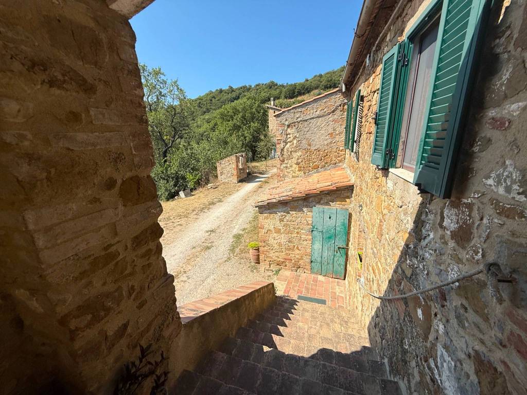 Rustico / casale a Cinigiano in Località Podere Santa Giovanna D'Arco, 1 - Foto 5