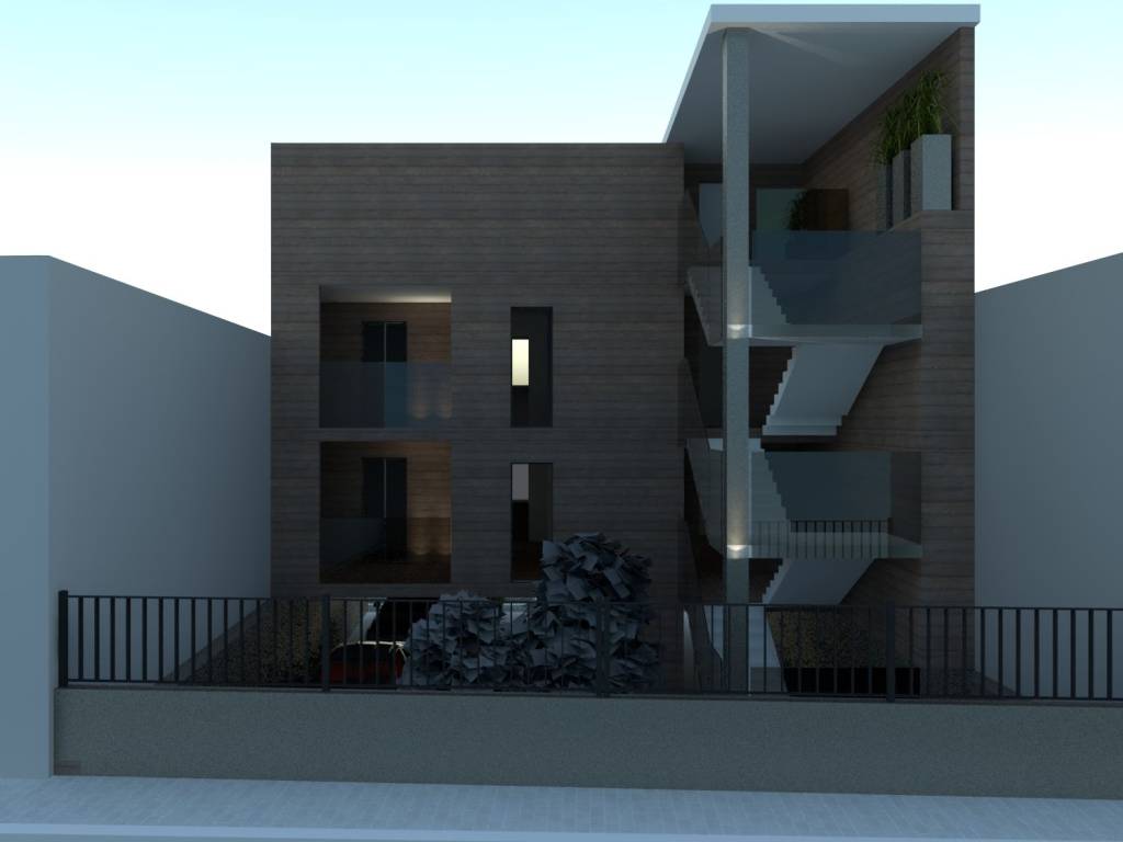 Terreno a Andria in Via Laghi di Monticchio - Foto 3