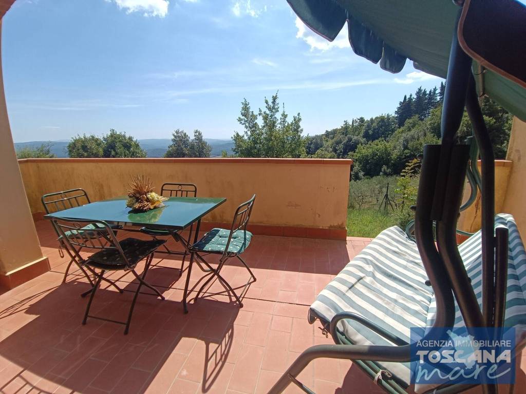 Appartamento a Monteverdi marittimo - Foto 2