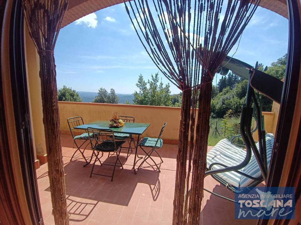 Appartamento a Monteverdi marittimo - Foto 4