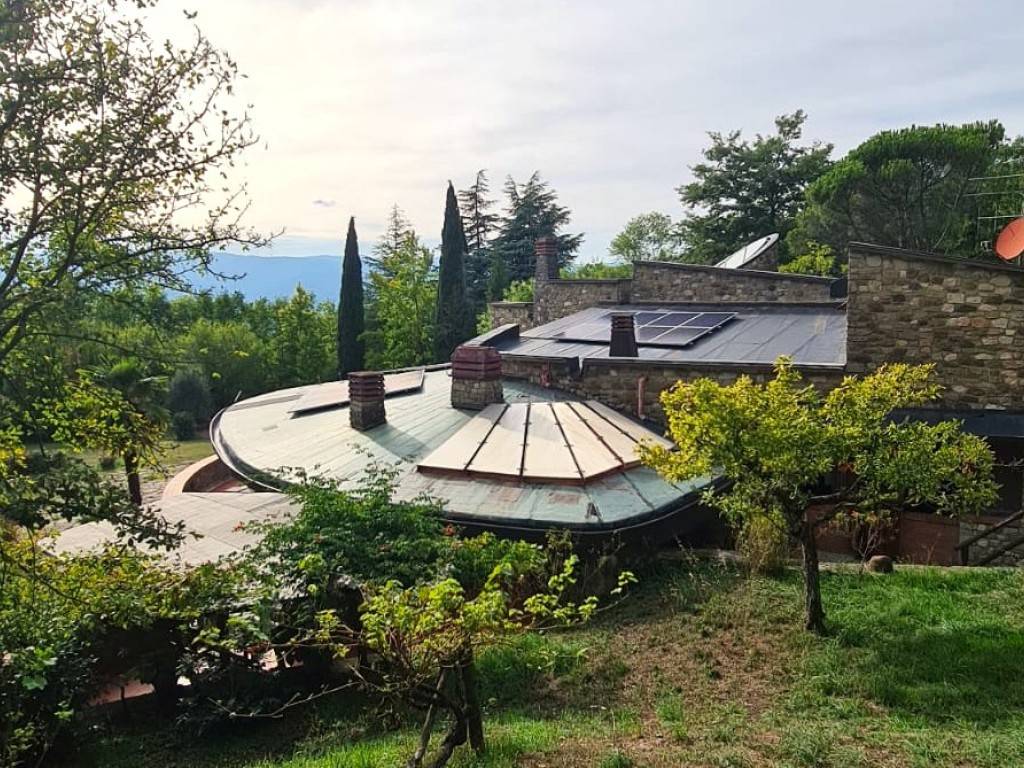 Villa a Chiusi della verna in località Dama - Foto 3