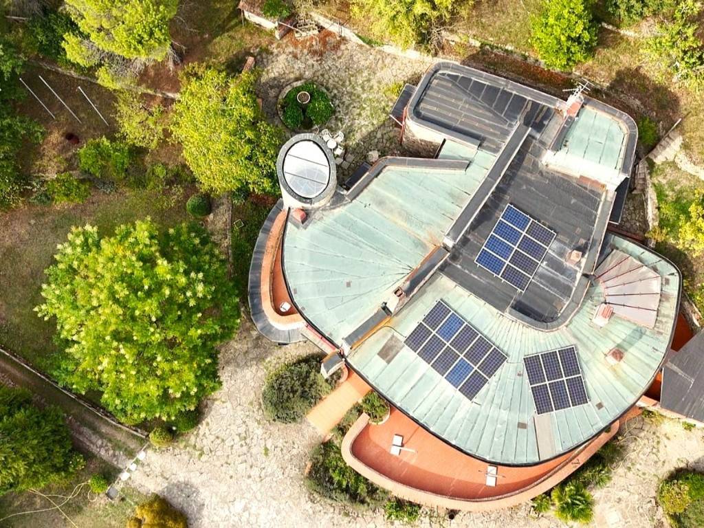 Villa a Chiusi della verna in località Dama - Foto 4
