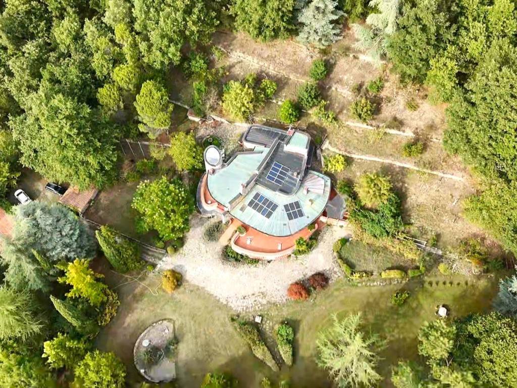 Villa a Chiusi della verna in località Dama - Foto 5