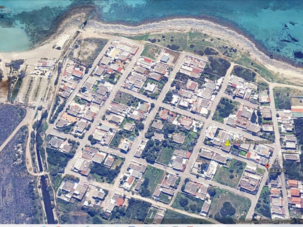 Villa a Porto cesareo in Via Lato - Foto 4