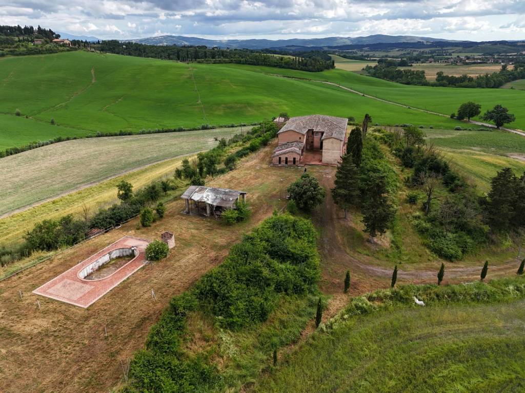 Rustico / casale a Buonconvento in Podere Profonda 1 - Foto 3