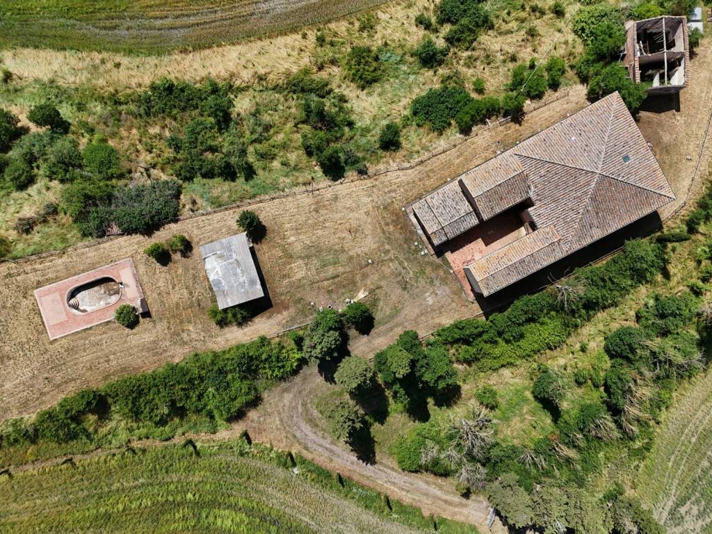 Rustico / casale a Buonconvento in Podere Profonda 1 - Foto 4