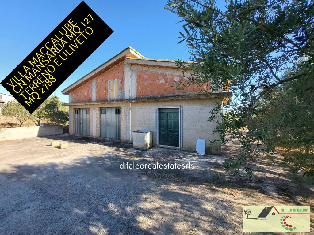Villa a Aragona in Via Maccalube - Foto 2