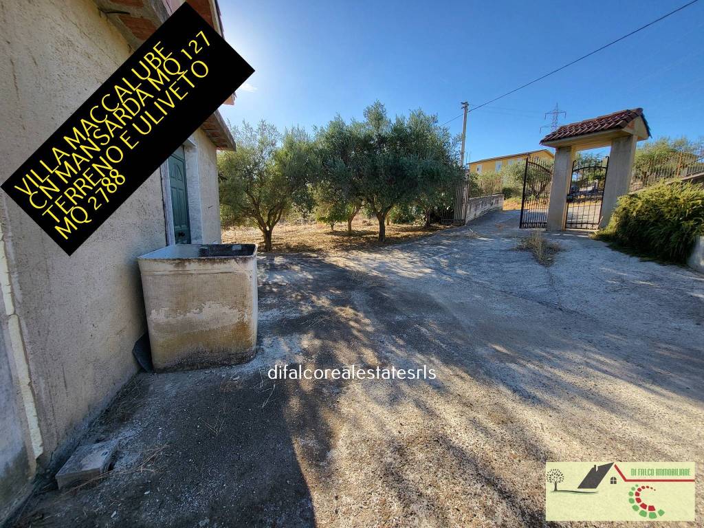 Villa a Aragona in Via Maccalube - Foto 5
