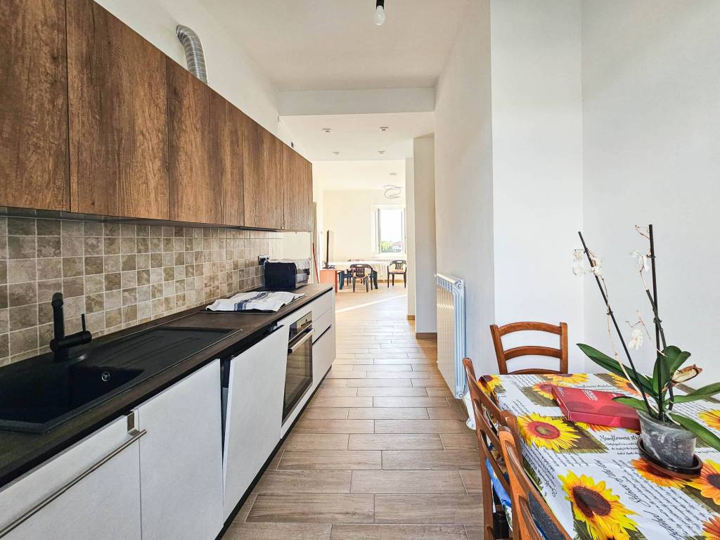 Appartamento a Castelnuovo magra in Via Palvotrisia - Foto 4