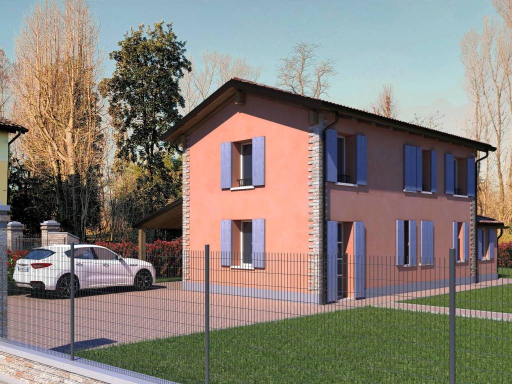 Terreno a Castelnuovo rangone in Via Giacomo Matteotti - Foto 4