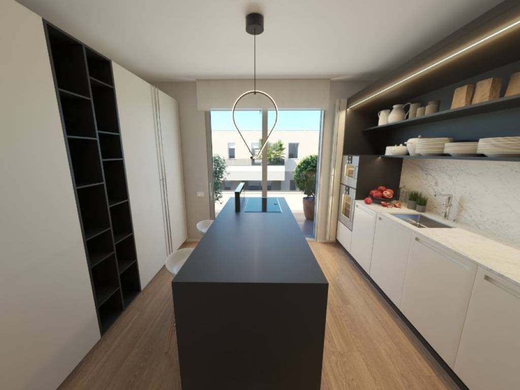 Attico / mansarda a Giulianova in Via Pier Luigi Nervi - Foto 4