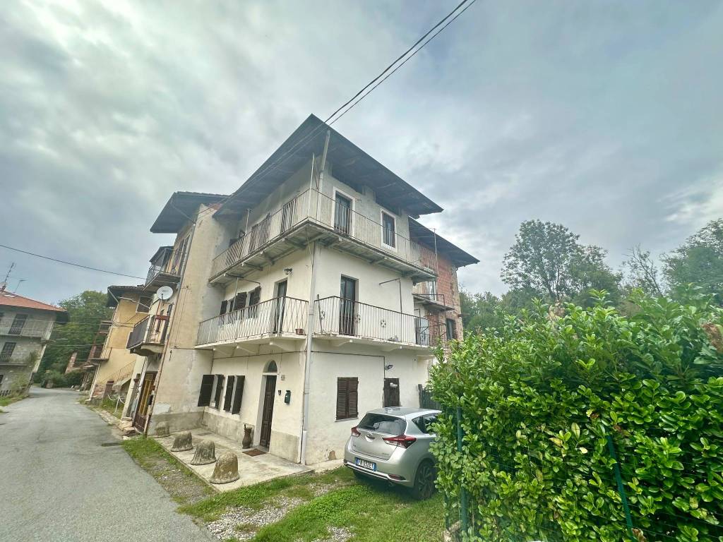 Casa indipendente a Masserano in Frazione Bozzonetti, 12 - Foto 2