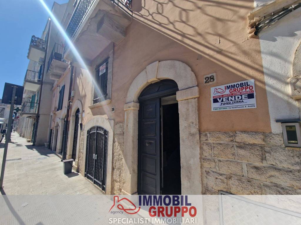 Appartamento a Andria in Via Enrico De Nicola - Foto 3