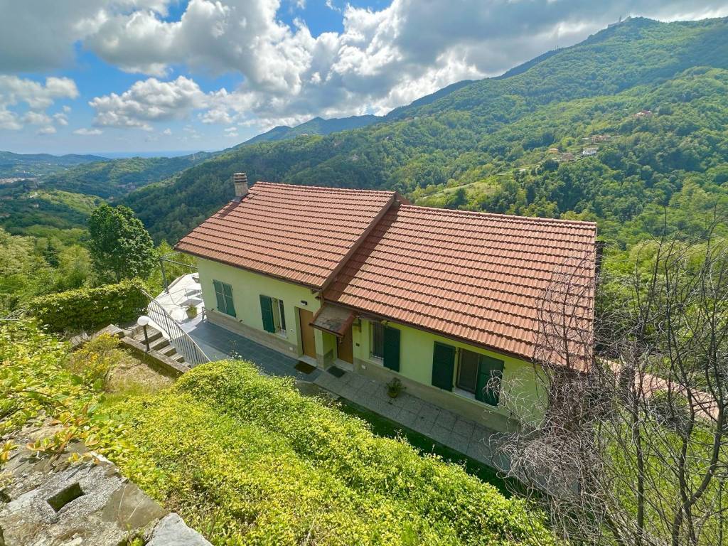 Villetta a schiera a Ceranesi in Via Nostra Signora dell'Orto - Foto 2