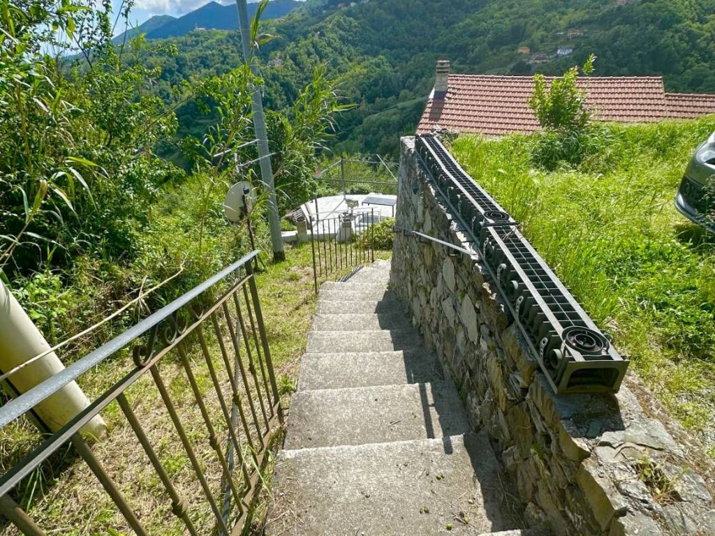 Villetta a schiera a Ceranesi in Via Nostra Signora dell'Orto - Foto 5