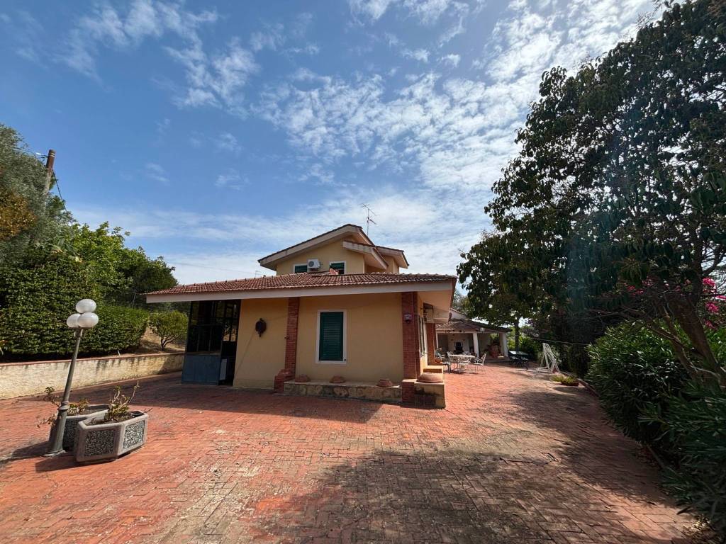 Villa a Caltanissetta in Contrada Serra Pantano - Foto 3