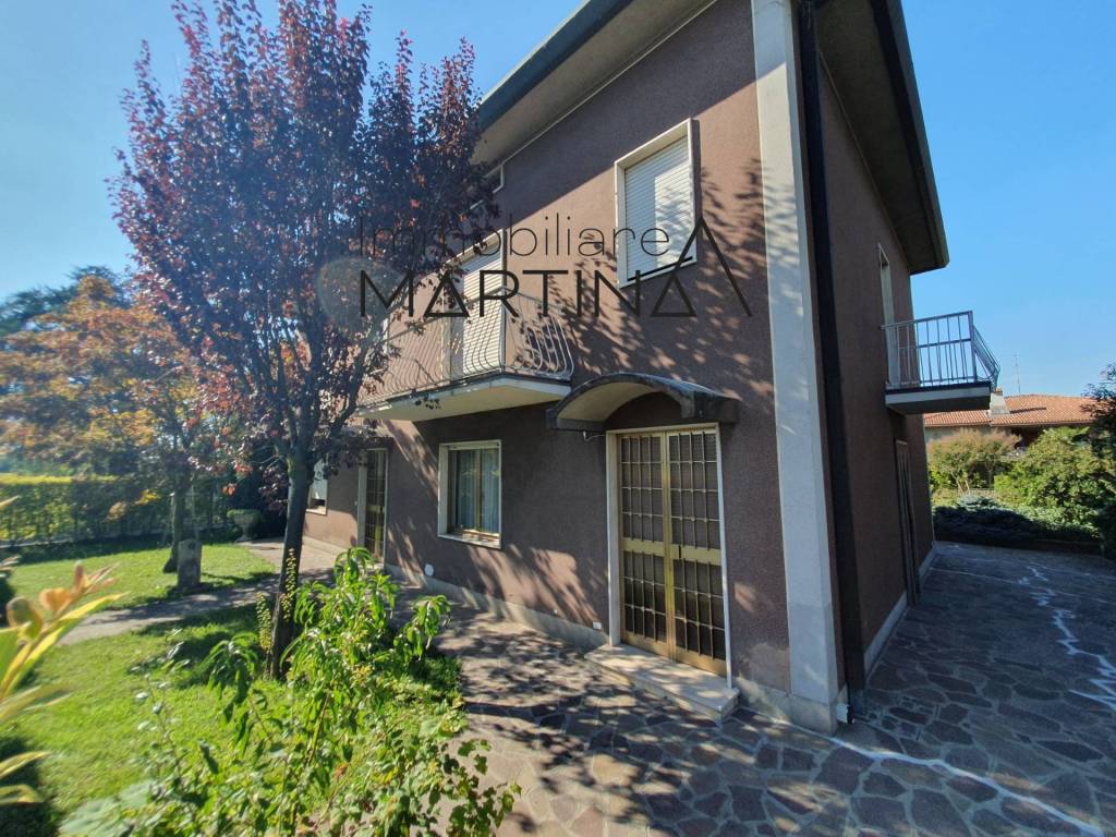 Villa a Grassobbio in Via Zanica - Foto 3