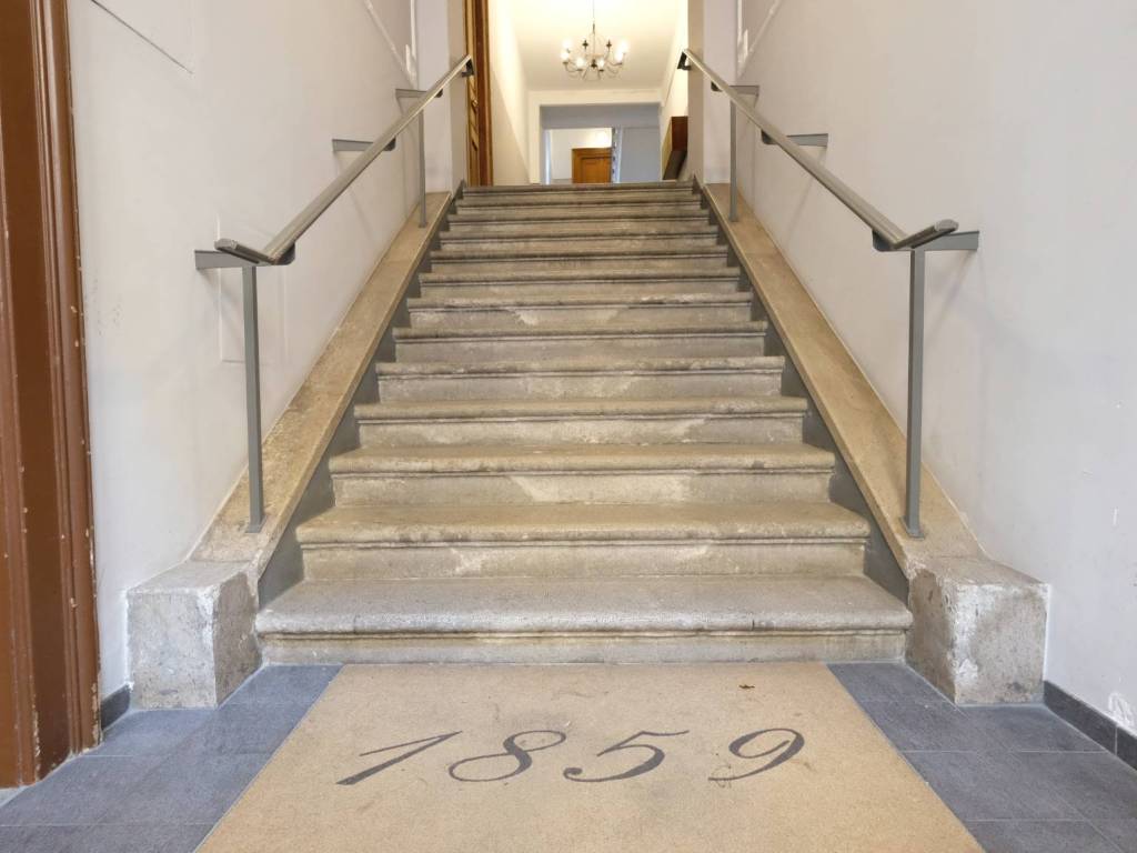 Appartamento a Trieste in Via Carlo e Giani Stuparich, 14 - Foto 3