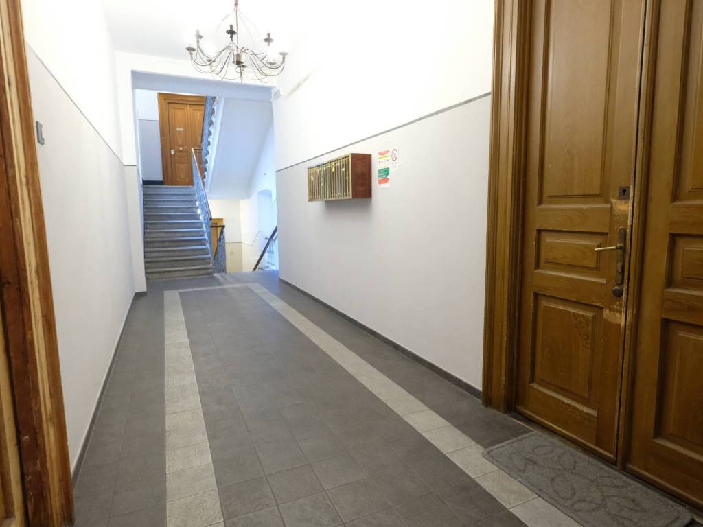 Appartamento a Trieste in Via Carlo e Giani Stuparich, 14 - Foto 4