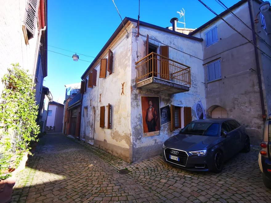Casa indipendente a Saludecio in Via Pierino Albini, 8 - Foto 2