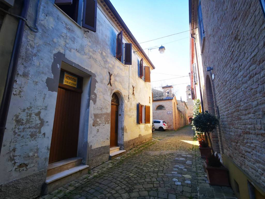 Casa indipendente a Saludecio in Via Pierino Albini, 8 - Foto 4
