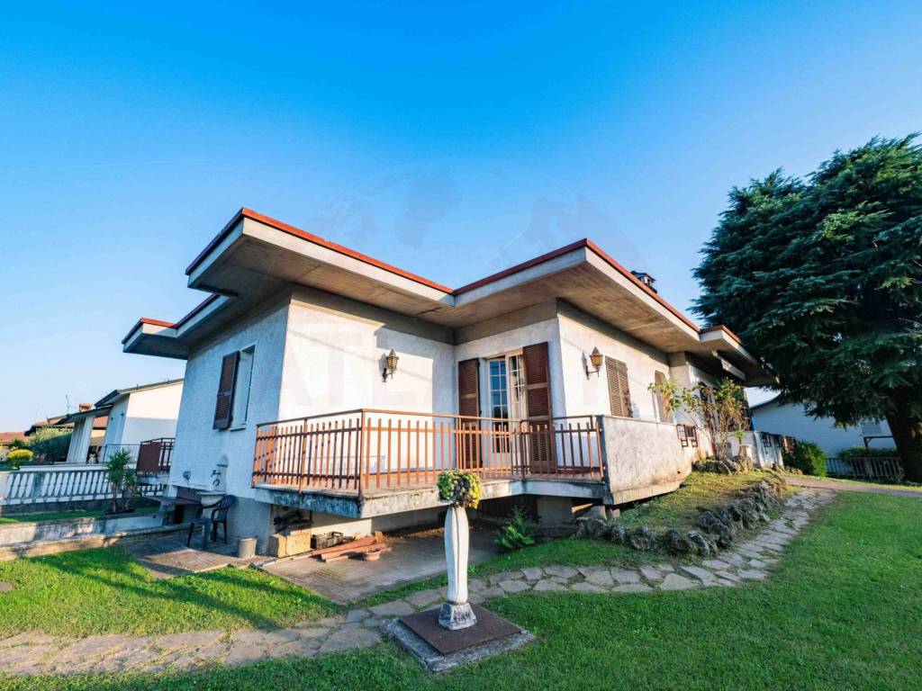 Villa a Castrezzato in Rovato, 2 - Foto 4