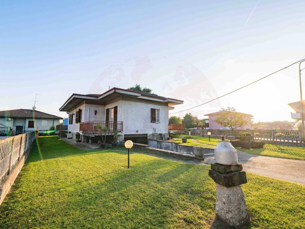 Villa a Castrezzato in Rovato, 2 - Foto 5