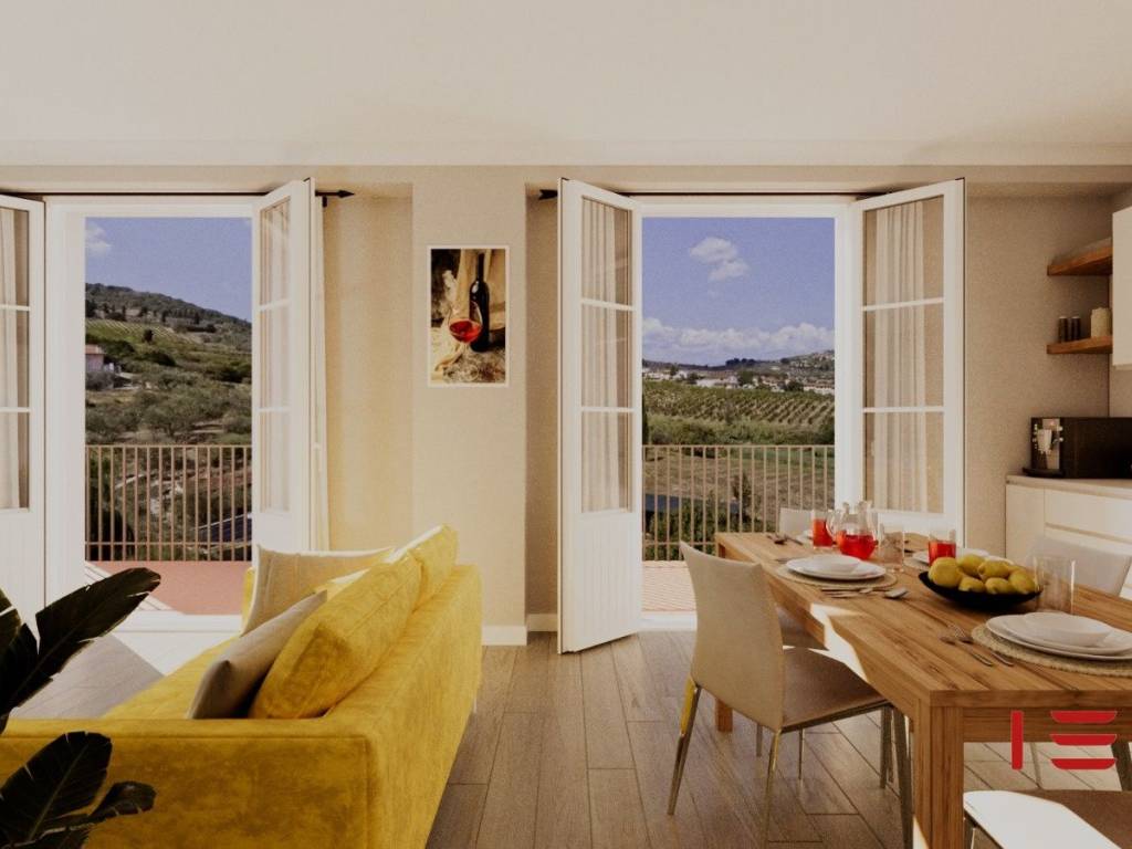 Appartamento a Carmignano - Foto 2