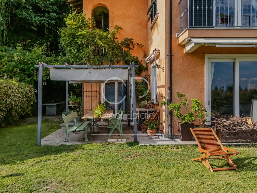 Villa a Verbania in Via Antonio Rossi, 19/a - Foto 4