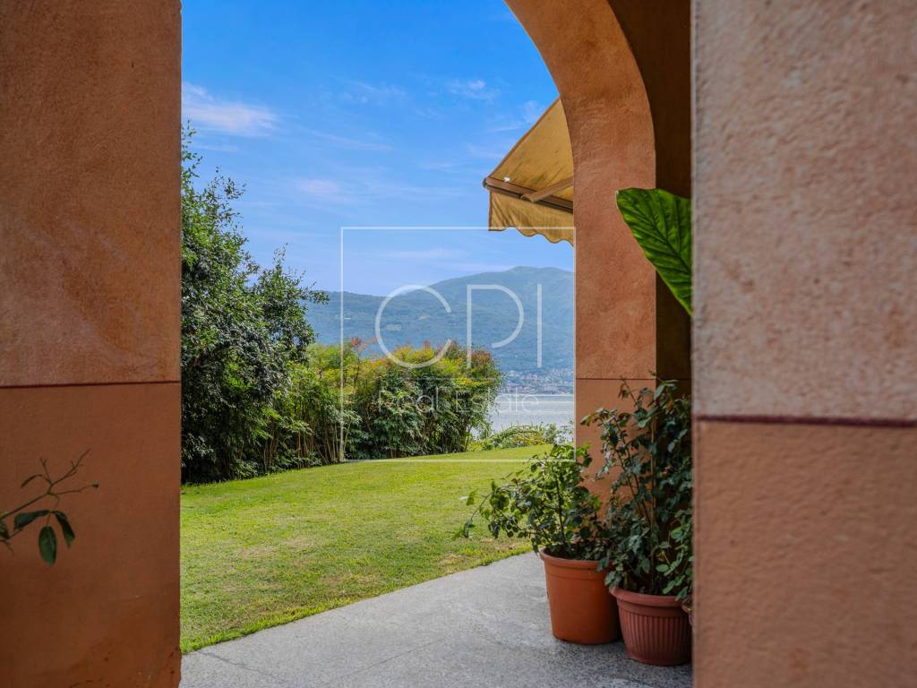 Villa a Verbania in Via Antonio Rossi, 19/a - Foto 5