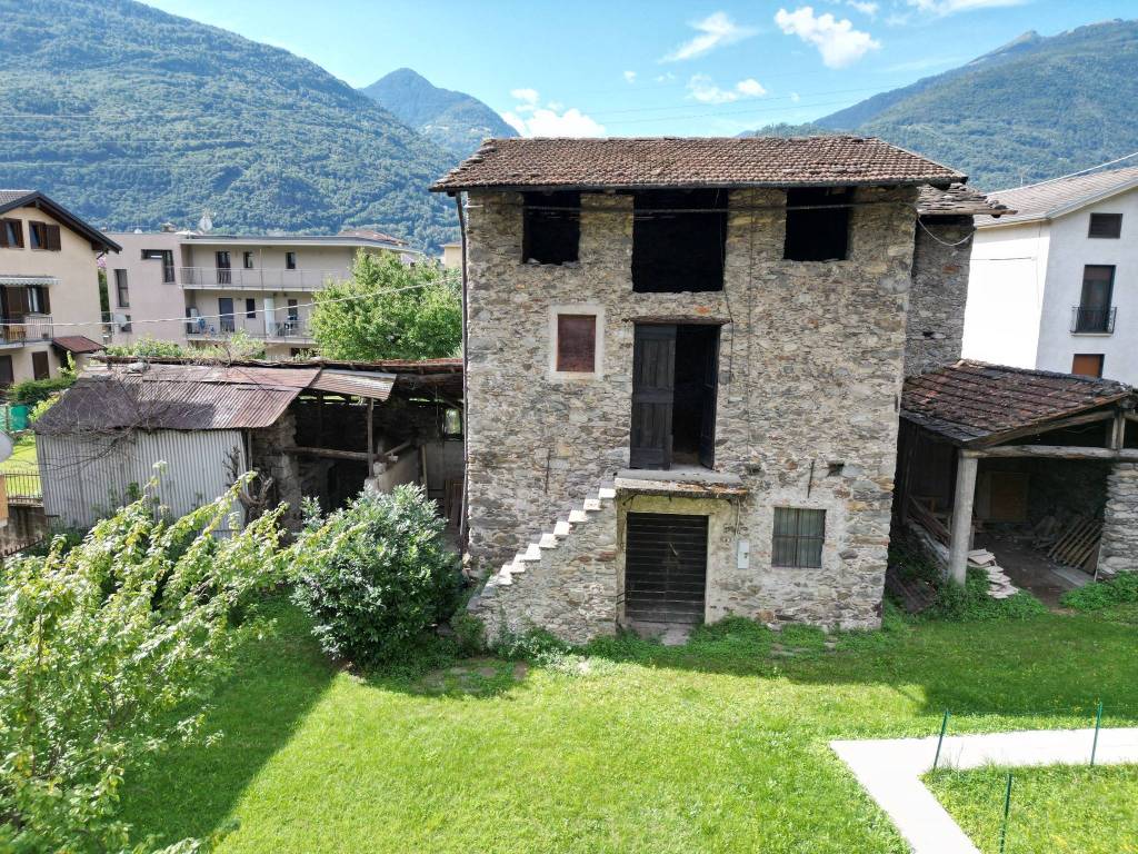 Rustico / casale a Morbegno in Via Bottà - Foto 4