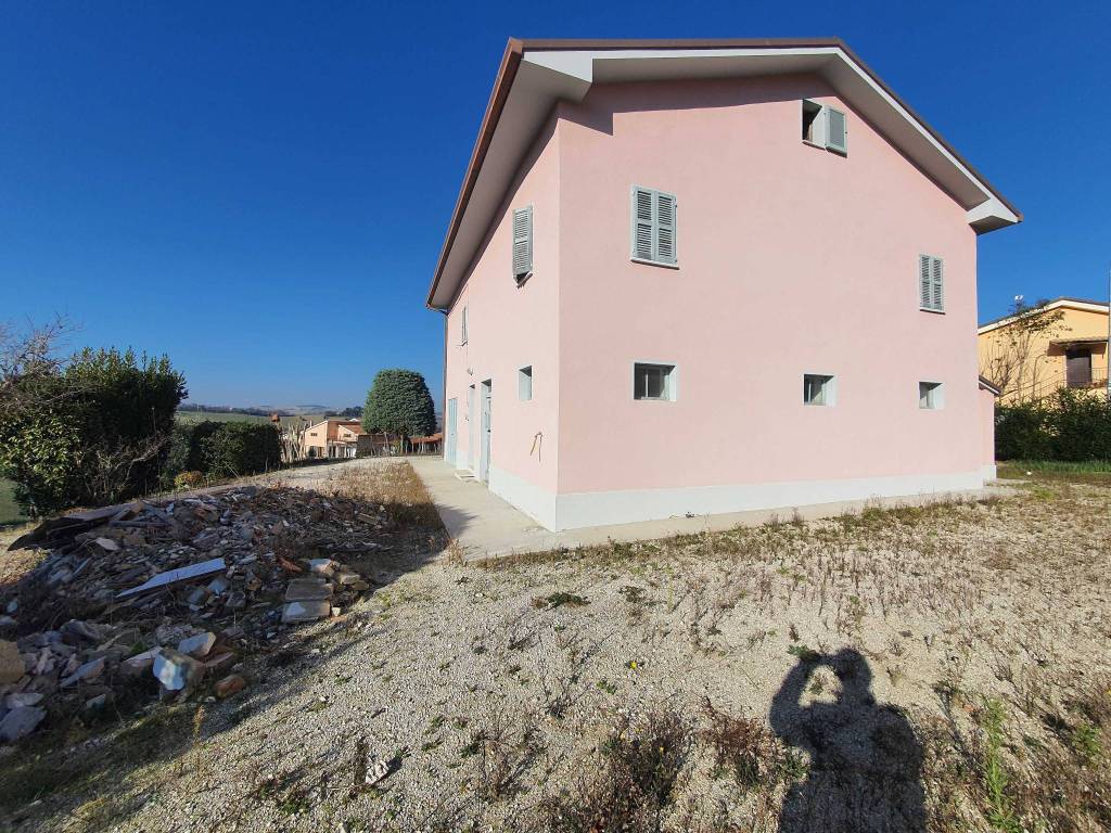 Terreno a Fermo in Via Italia, 76 - Foto 4