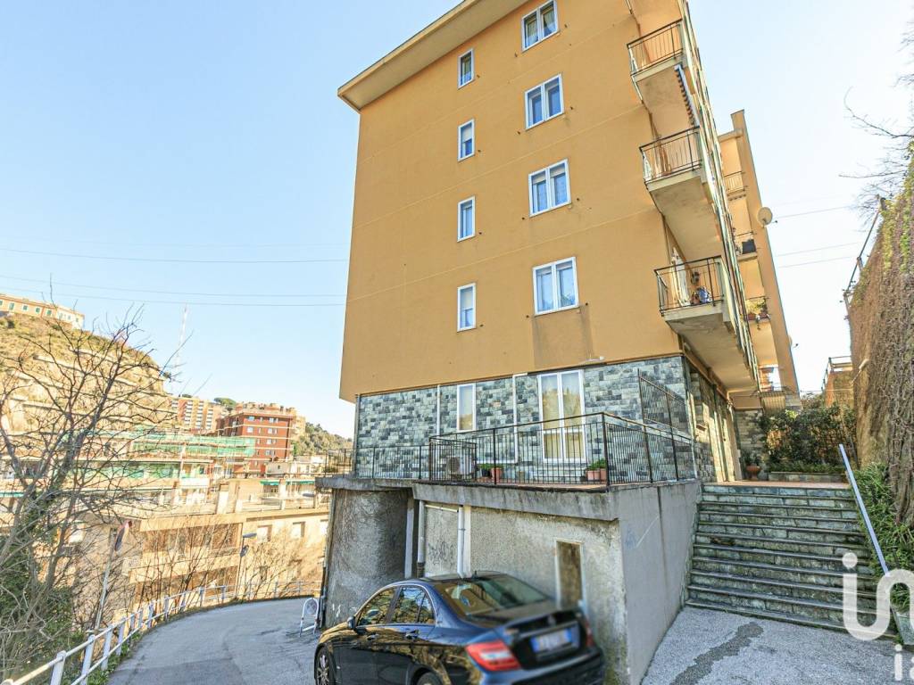 Appartamento a Genova in Via Pomposa, 10 - Foto 2