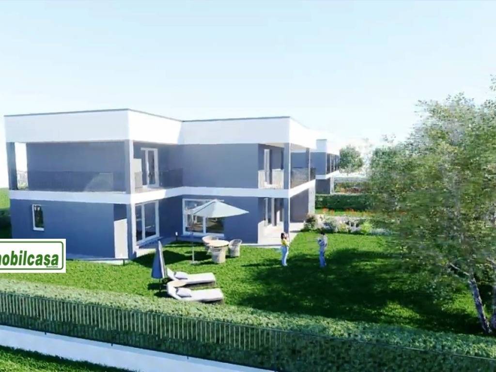 Villa a Bolgare in Via dei Pioppi - Foto 4