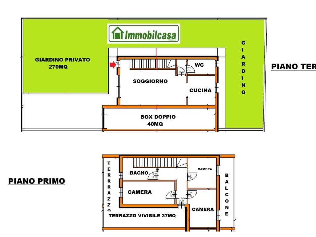 Villa a Bolgare in Via dei Pioppi - Foto 5