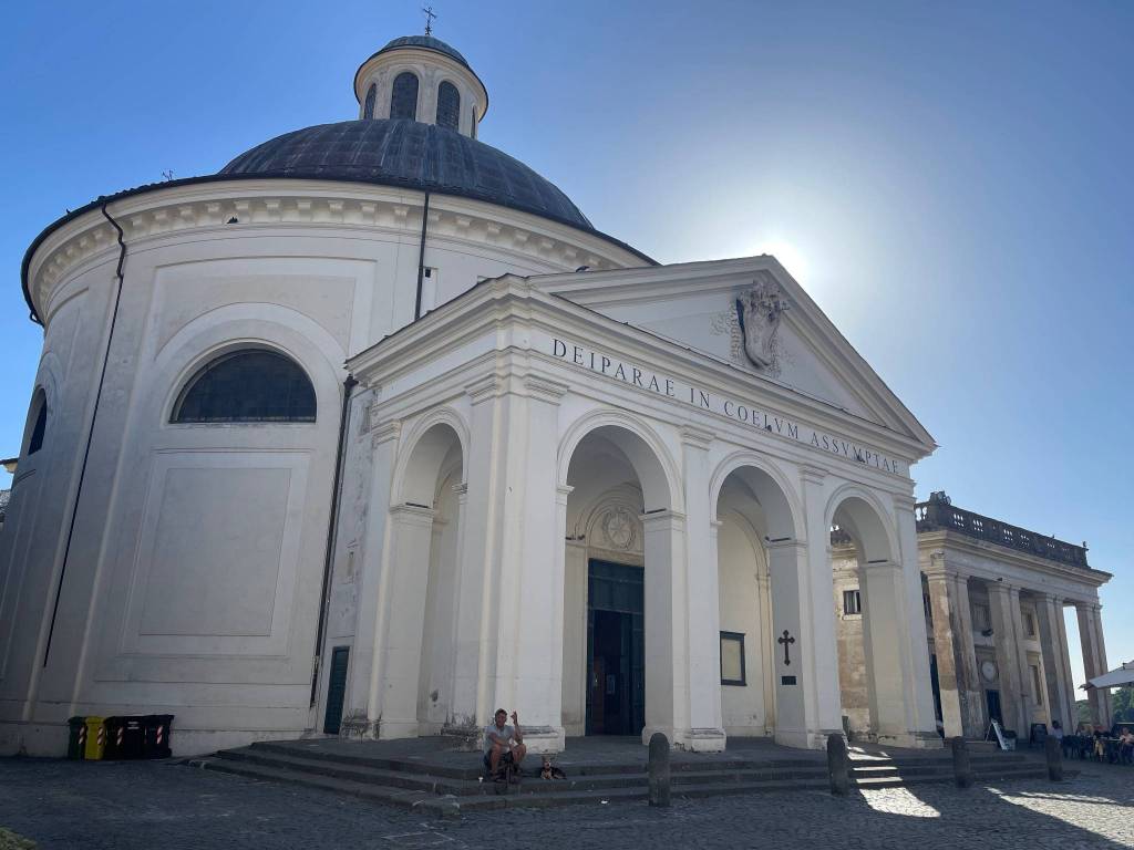 Appartamento a Ariccia in Piazza di Corte - Foto 2