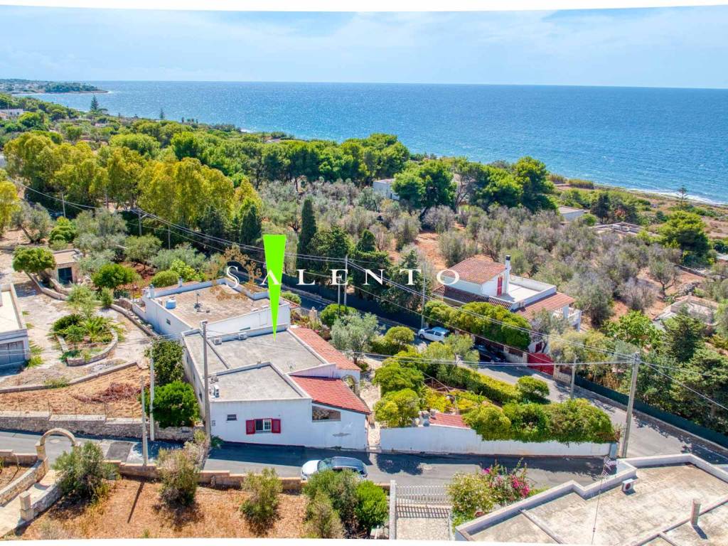 Villa a Patù in Strada Comunale Pozzo Fasulo - Foto 2