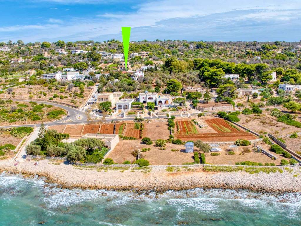 Villa a Patù in Strada Comunale Pozzo Fasulo - Foto 4
